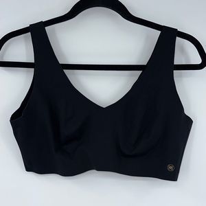 Honeylove Black Bralette Sz L